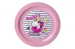 SOLMAZER IRIS Unikornis tányér (161486-001N) (161486-001N)