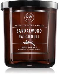 DW HOME Signature Sandalwood Patchouli illatgyertya 264 g