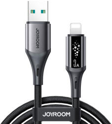JOYROOM Kabel Joyroom S-A60 StarTalk 3A USB-A - Lightning 1, 2m - fekete
