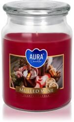 BISPOL Premium Line Wine illatgyertya 500 g