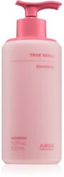 Amos Professional True Repair Shampoo sampon a sérült haj kisimítására és helyreállítására 500 ml