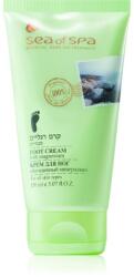 Sea of Spa Essential Dead Sea Treatment crema de picioare cu minerale din Marea Moartă 150 ml