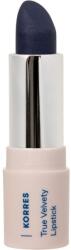KORRES - True Velvety Lipstick Rúzsok 3 g 80 Aegean Blue