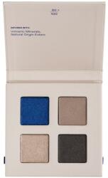 KORRES - Real Color Eyeshadow Palette Szemhéjfestékek 4 g 02 Smokey Sea