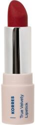 KORRES - True Velvety Lipstick Rúzsok 3 g 55 Vivid Red