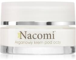 Nacomi Argan Oil околоочен крем 15ml