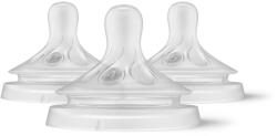 Philips Natural Response SCY960/03 tetină pentru biberon amestec 3-6 m; 2x 6 m+ 3 buc