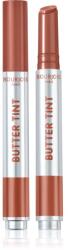 Bourjois Butter Tint Lip Glaze balsam de buze tonifiant culoare 02 Honey Glacé 2 g