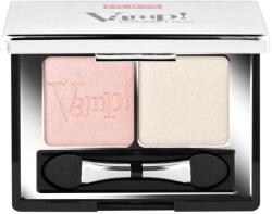 PUPA - Szemhéjfestékek 2.2 g 001 Rose Perlage