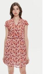 Morgan Női ruha, Morgan, 17746, narancs/barna, poliészter, 34 EU (0000303917746-34)