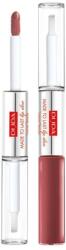 PUPA Made to Last Lip Duo 015 Nude Set 8 ml