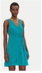 Morgan női ruha, 241-ROSVAL, poliészter, 36 EU, türkiz (0000305254931_36)