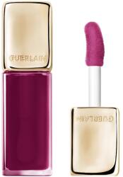 Guerlain KissKiss Bee Glow Oil 92%-ban természetes eredetű mézes ajakolaj 809 LAVENDER GLOW