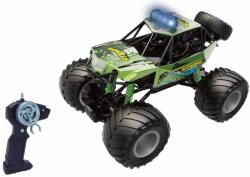 Cevodle Masina cu Telecomanda CEVODLE Big Foot Verde (CEV10001-1102VER)