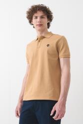 Timberland Timberland, Millers River galléros póló, Narancssárga, L (A6VDP-EH3-L)