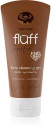 Fluff Chocolate tisztító gél az arcra 75 ml