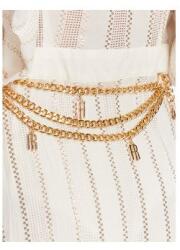 Fracomina női ing, FS25SD3003W403Q7, Pamut, XS INTL, Fehér (0000305171276_XS)