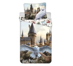 Jerry Fabrics ágynemű, Harry Potter Hedwig 02, 140 × 200, 70 × 90 cm