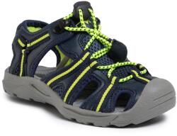 CMP Gyermek szandál, CMP, 207136342, Eco-bőr, sötétkék, 29 EU (0000207136342_29)