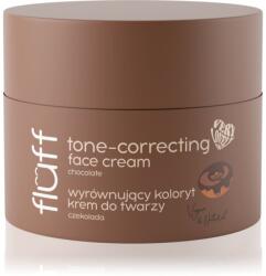 Fluff Chocolate tónusegyesítő hidratáló nappali krém 50 ml