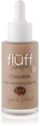 Fluff Chocolate bőrápoló tej egységesíti a bőrszín tónusait 40 ml