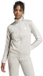 adidas Sportswear adidas Sportswear, Cipzáros felső logóval, Csontszín, M (JD4521-M)