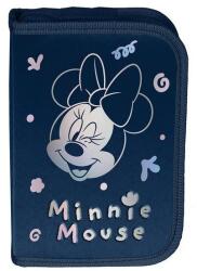 PASO Minnie Mouse kihajtható tolltartó - kék, pink (DM25EE-P001BW) (paDM25EE-P001BW)