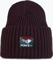 BUFF Téli sapka BUFF Knitted Rutger shadow purple