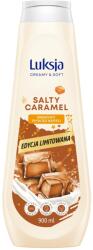 Sarantis LUKSJA krémes és lágy fürdőfolyadék - Sós karamell, 900 ml (164359)