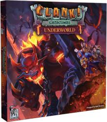 Dire Wolf Digital Разширение за настолна игра Clank! : Catacombs - Underworld (DWD02018) - ozone