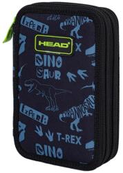 HEAD AC2 tolltartó, 2 rekeszes, Tyrannosaurus (EMGAZ024026)