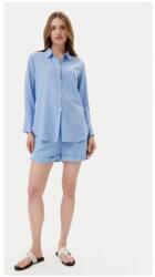 Selmark Női kosztüm, Selmark, BC176, viszkóz, pamut, len, kék, L INTL (0000305024398_L)