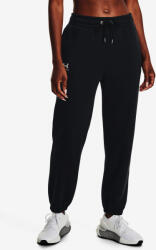 Under Armour Essential Fleece Joggers-BLK Női melegítőalsó L