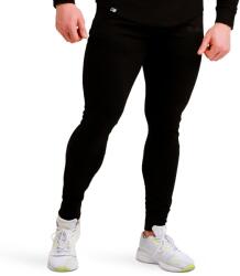 GymBeam Urban Black Férfi-melegítőalsó M