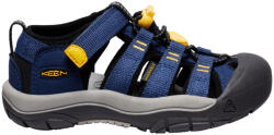 KEEN NEWPORT H2 Naval academy/Keen yellow Gyerekszandálok US 11 (Kid)