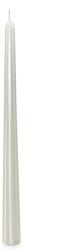 Flippy Dekoratív gyertya, Flippy, asztalra, 25 cm, Paraffin, Füstmentes, Égési idő 7, 5 óra, Fehér (134527)
