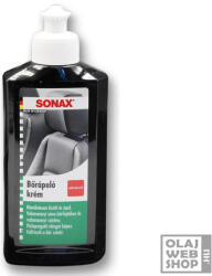 SONAX LederPflegeLotion bőrápoló krém 250ml