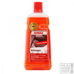 SONAX Auto Shampoo (autósampon) koncentrátum 2L
