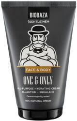 Biobaza Hidratáló krém férfiaknak [GENTLE] MEN ONE & ONLY, Biobaza, 100 ml (10164324)