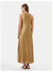 Lola casademunt női nyári ruha, LS2516020, szintetikus, M INTL, arany (0000305432957_M)