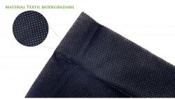 Strend Pro 217689 Akne elleni fólia, textil, fekete, 1, 6x10 m, 50 g / m2 (217689)