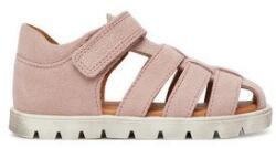 Froddo Lányka szandál, G3150287-5, Froddo, Természetes bőr, 25 EU, Rózsaszín (0000305096258_25)