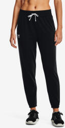 Under Armour Rival Terry Jogger-BLK Női melegítőalsó M