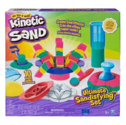 Spin Master set de nisip final cu unelte (6067345)