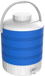 Kale termos 77778 Víztermosz, 12 l, Öntőcsap, Fogantyú, Poliuretán szigetelés, Kék/fehér (77778)