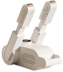 FOXMAG24 Cipőszárító, SMART, elektromos, összecsukható és teleszkópos, ABS-ből, fehér (DVYY1PYBM)