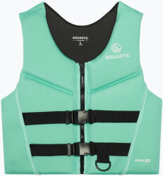 AQUASTIC Omni 50N biztonsági mellény türkizkék