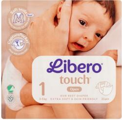 Libero Touch 1, 22 db