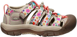 KEEN Newport H2 Youth Safari/Birch Gyerekszandálok US 4