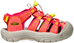 KEEN NEWPORT BOUNDLESS Dubarry/Evening primrose Gyerekszandálok US 8 (Kid)